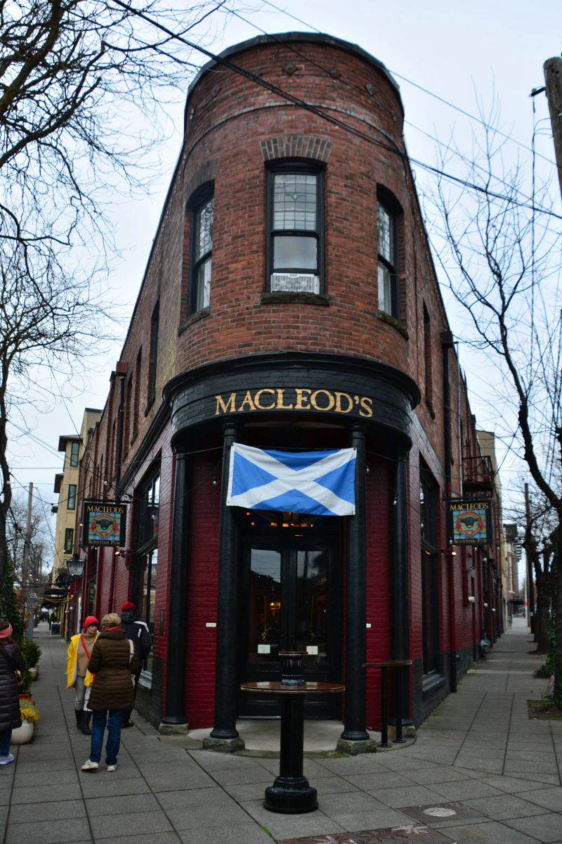 Ballard Ave NW, 20th Ave NW