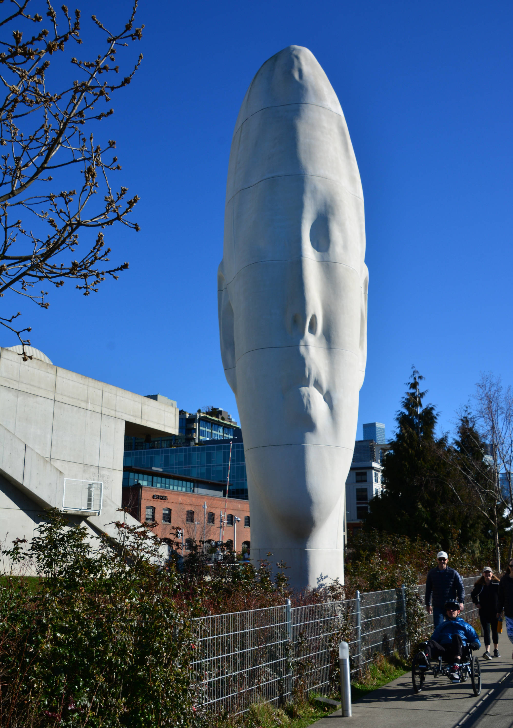 Im Olympic Sculpture Park