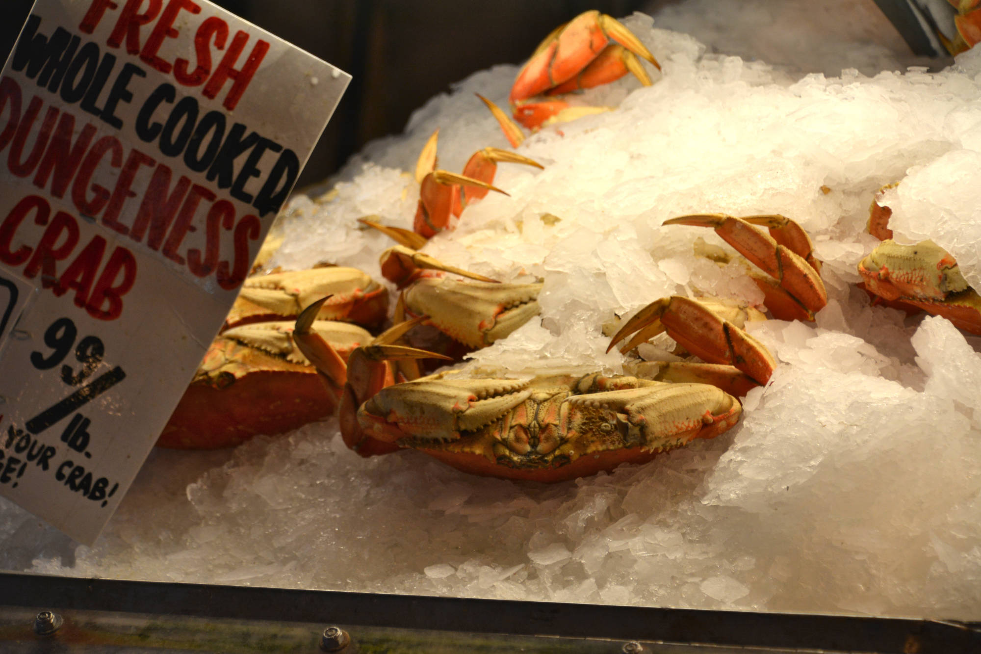 Im Pike Place Market