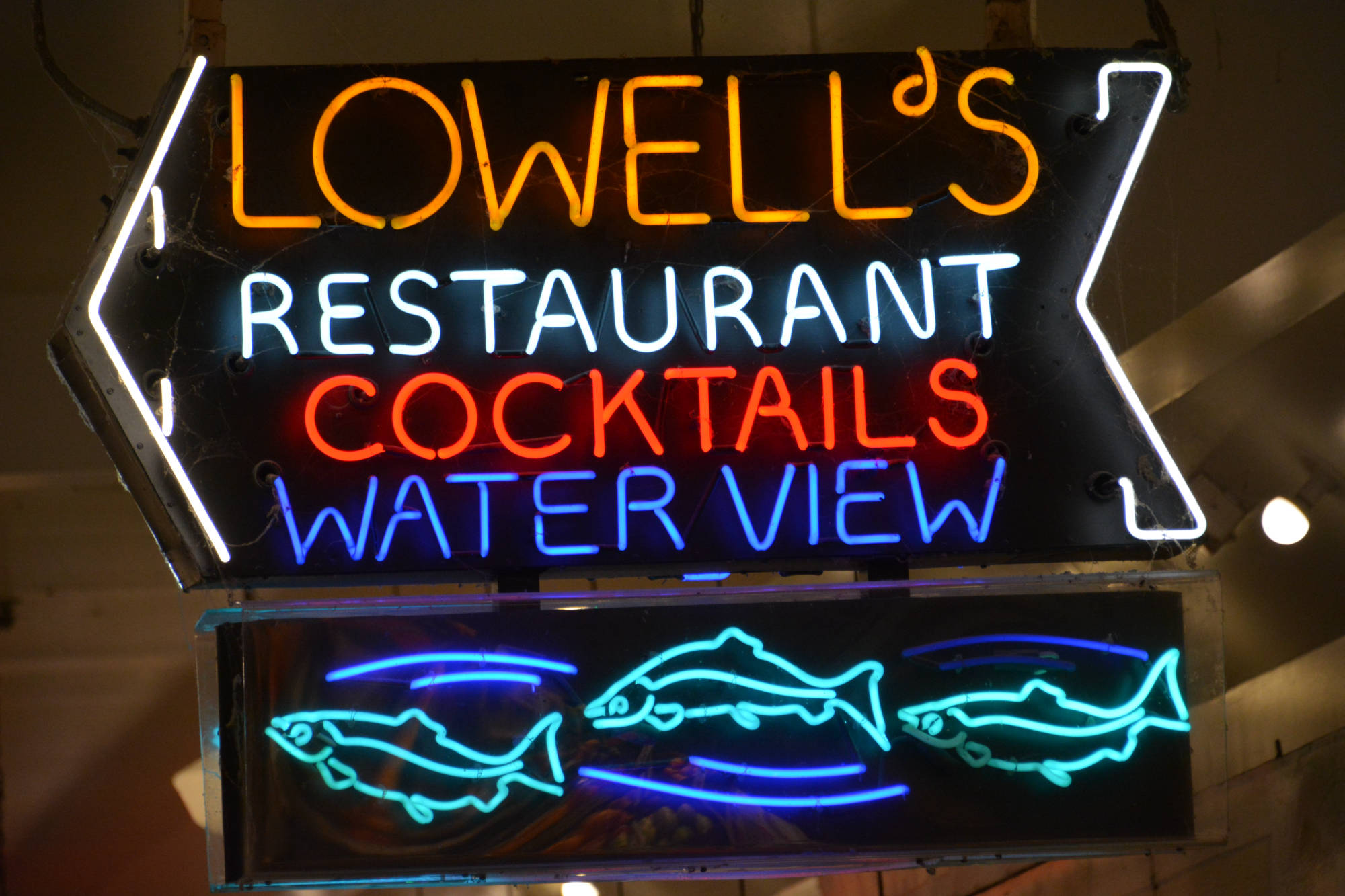 Im Pike Place Market