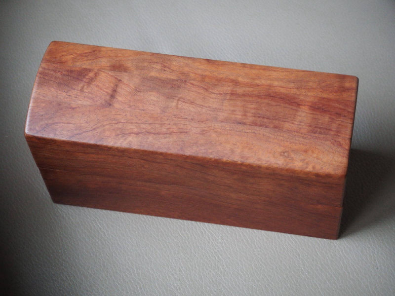 Box für Sherrygläser