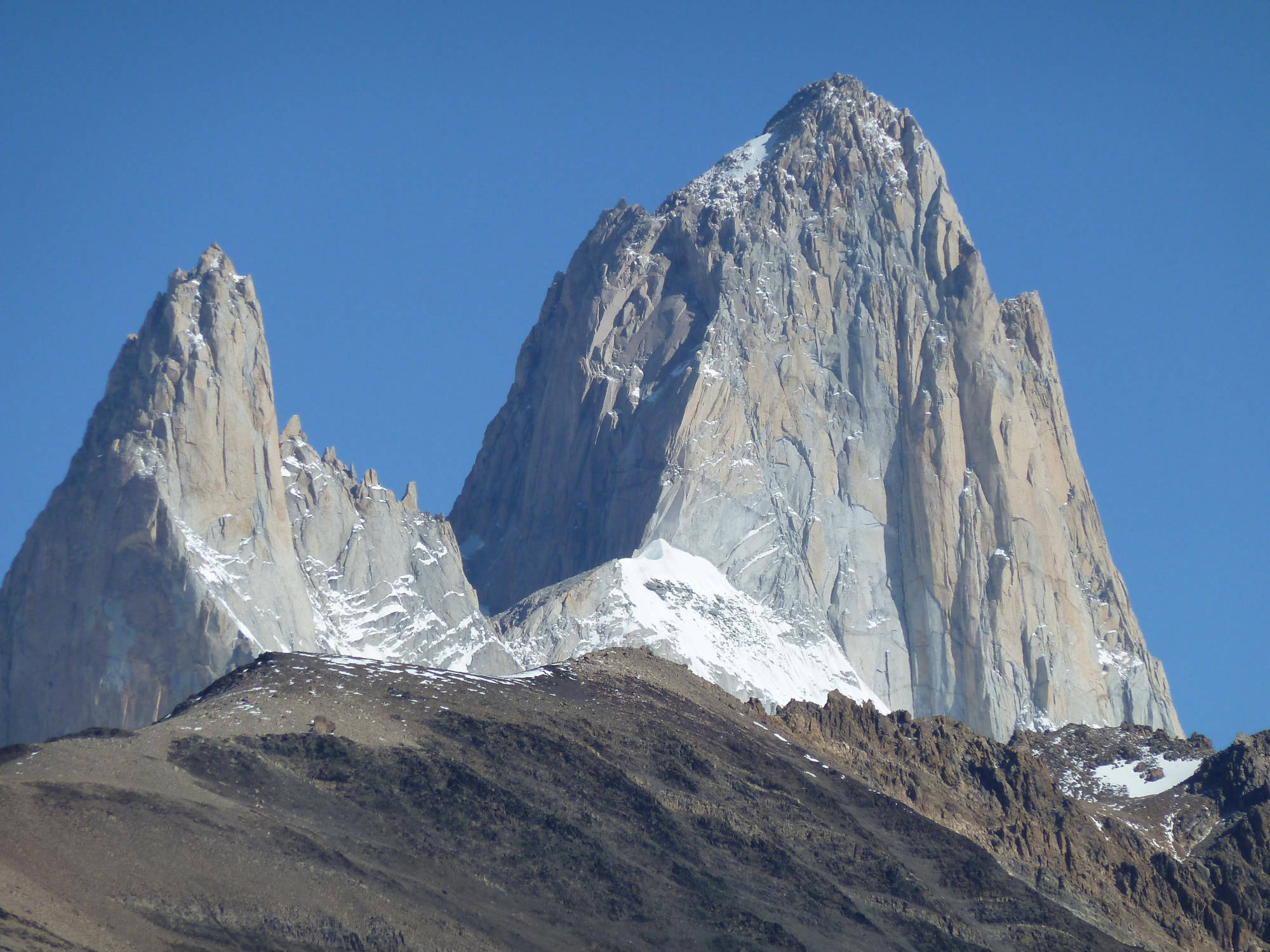 Mount Fitzroy