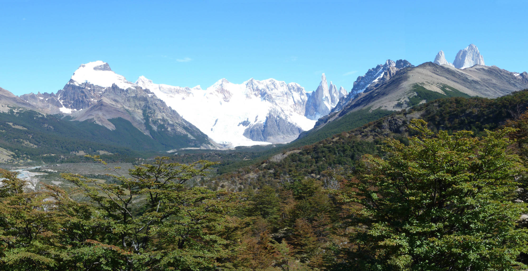 Mirador del Cerro Torre