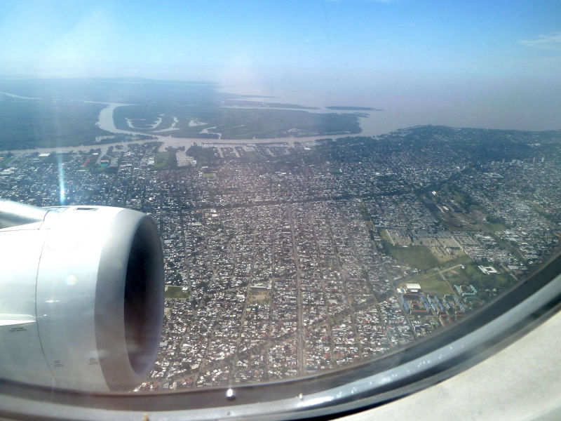 Zurück nach Buenos Aires