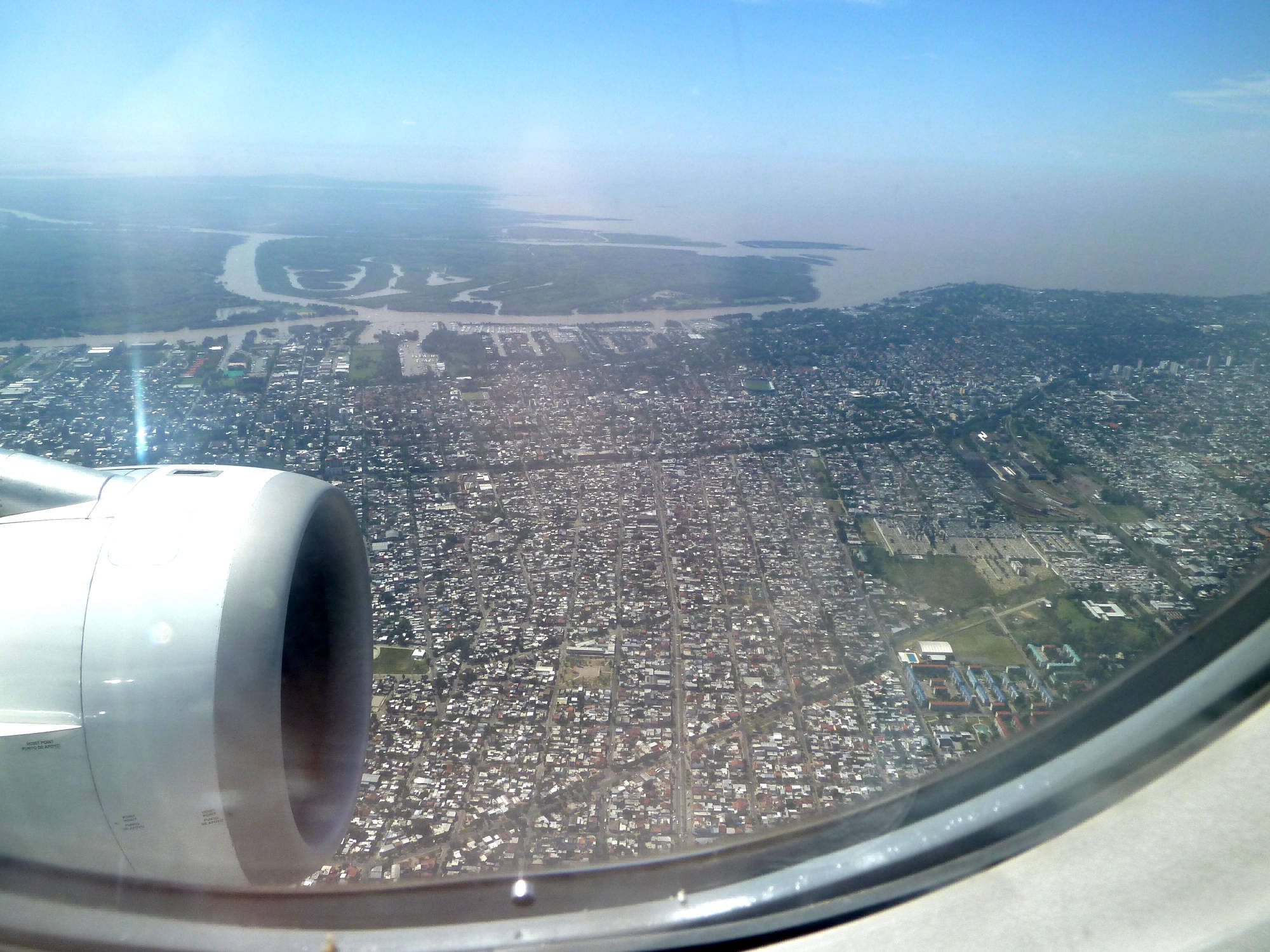 Zurück nach Buenos Aires