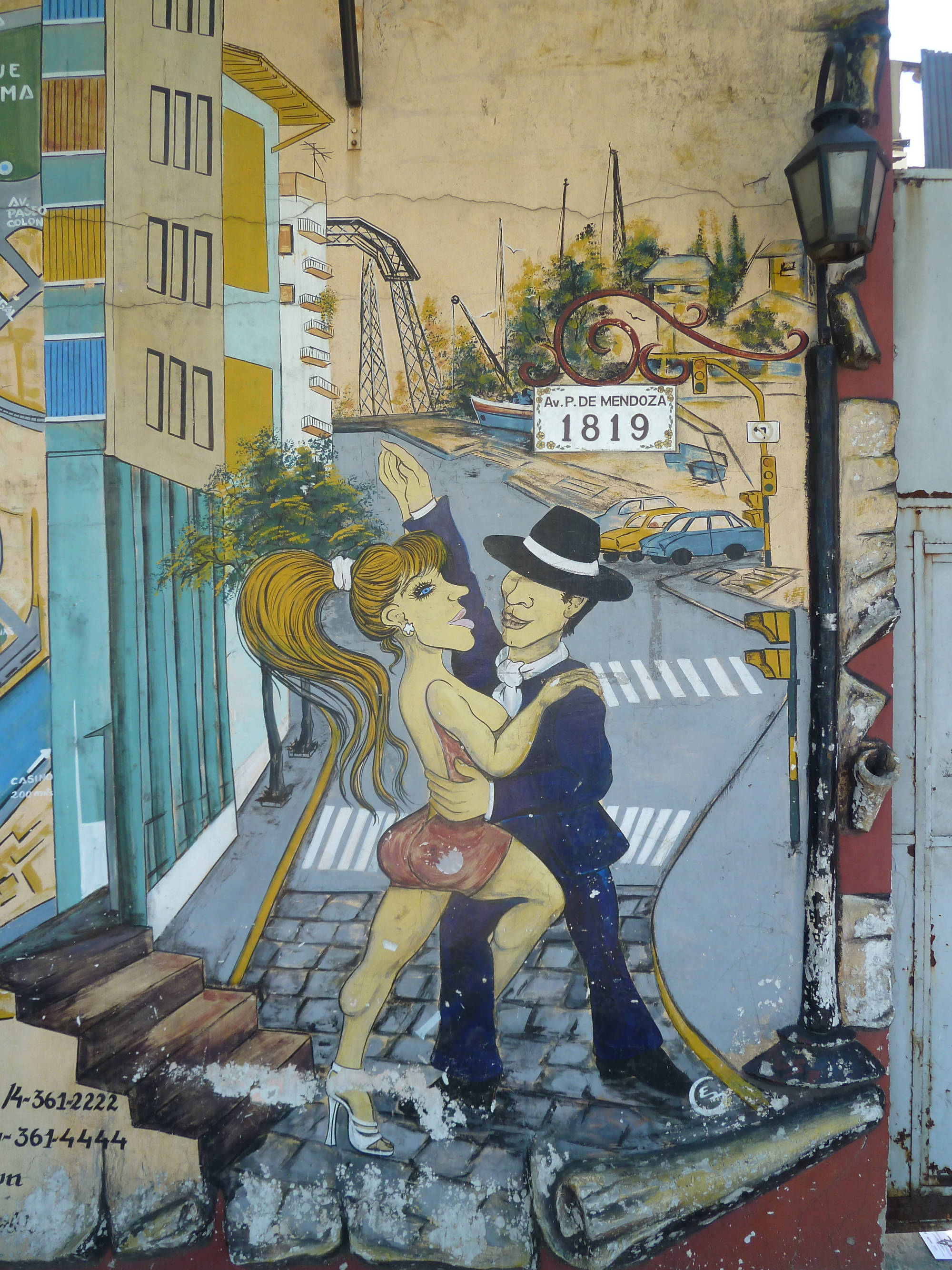 La Boca, Buenos Aires