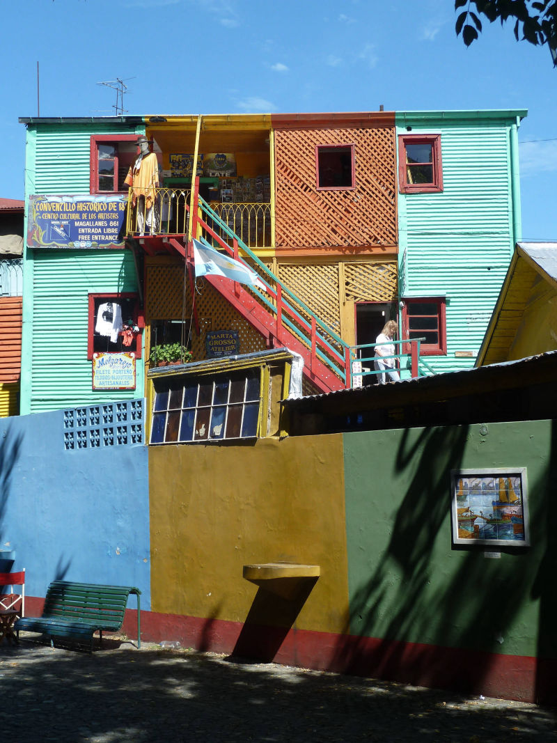 La Boca, Buenos Aires