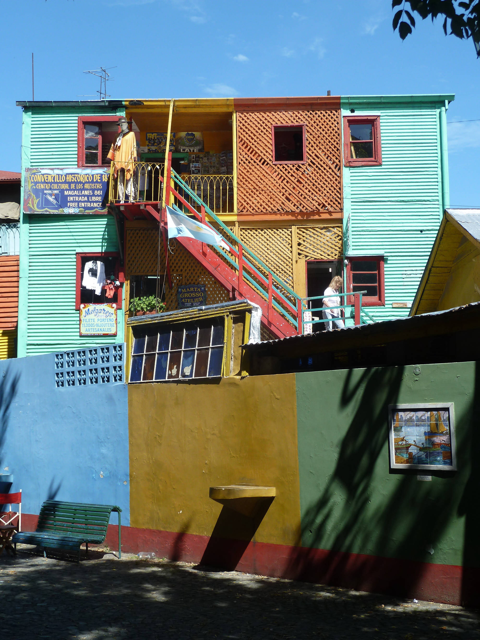 La Boca, Buenos Aires