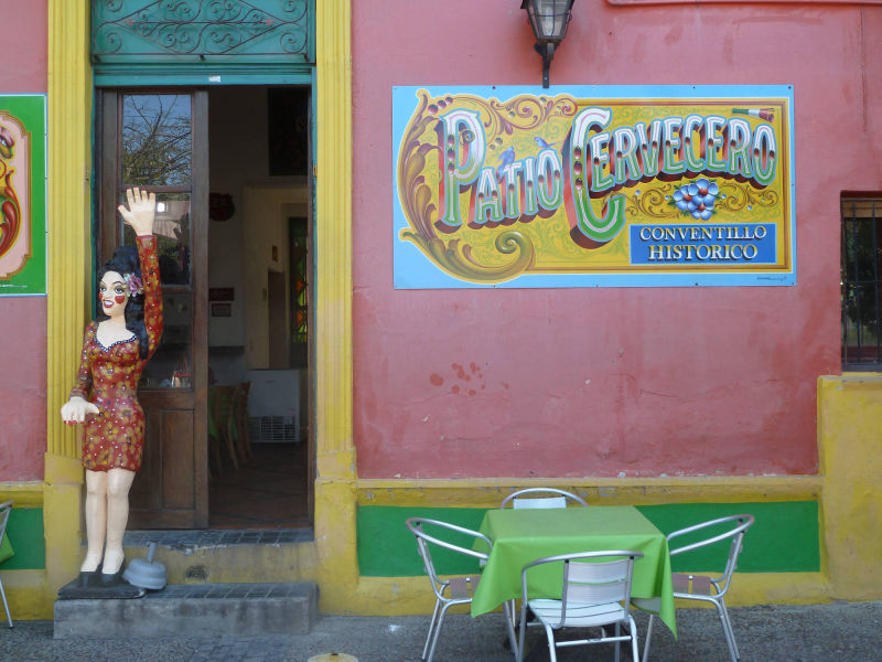 La Boca, Buenos Aires