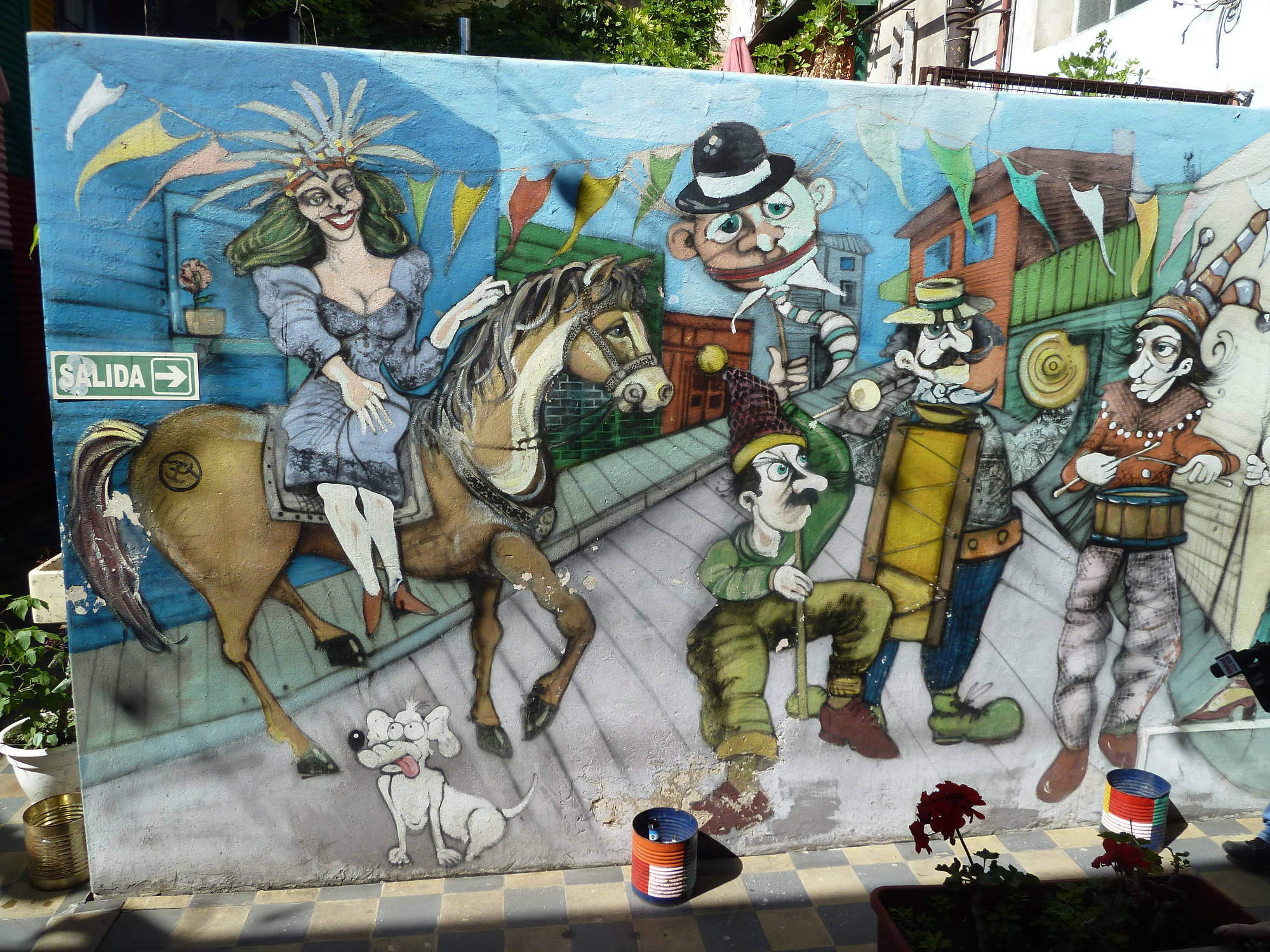 La Boca, Buenos Aires