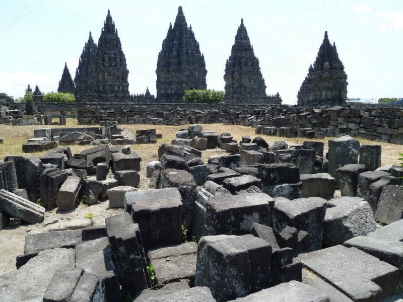 Prambanan Tempel