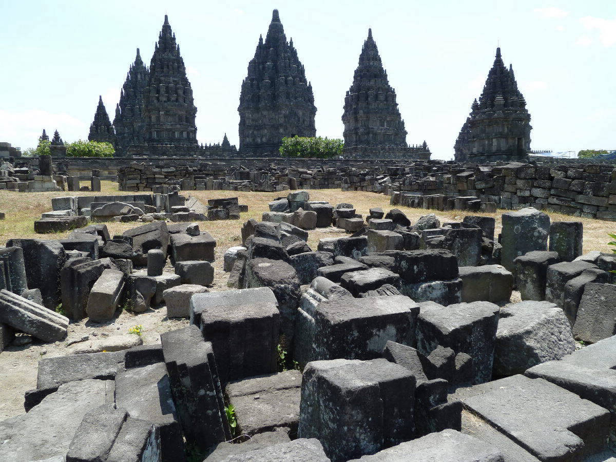 Prambanan Tempel