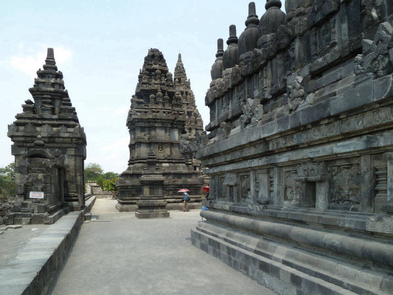 Prambanan Tempel