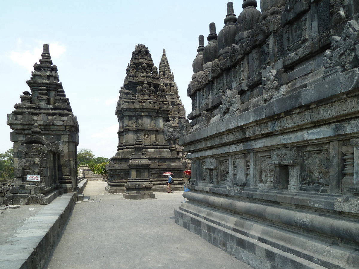 Prambanan Tempel