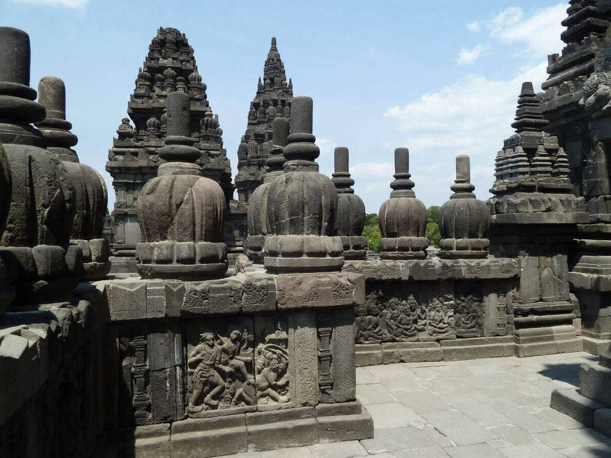 Prambanan Tempel