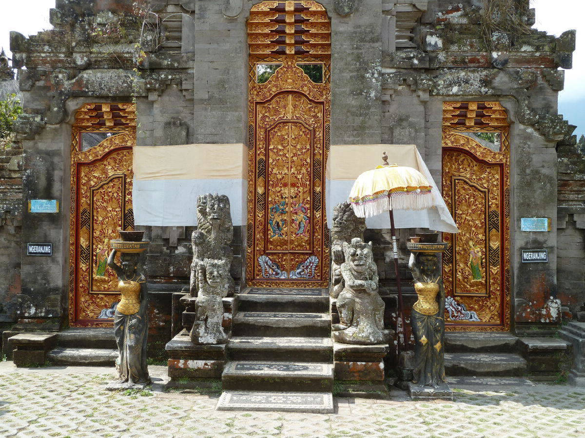 Pura Ulun Danu Bratan