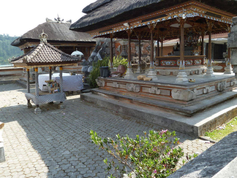 Pura Ulun Danu Bratan