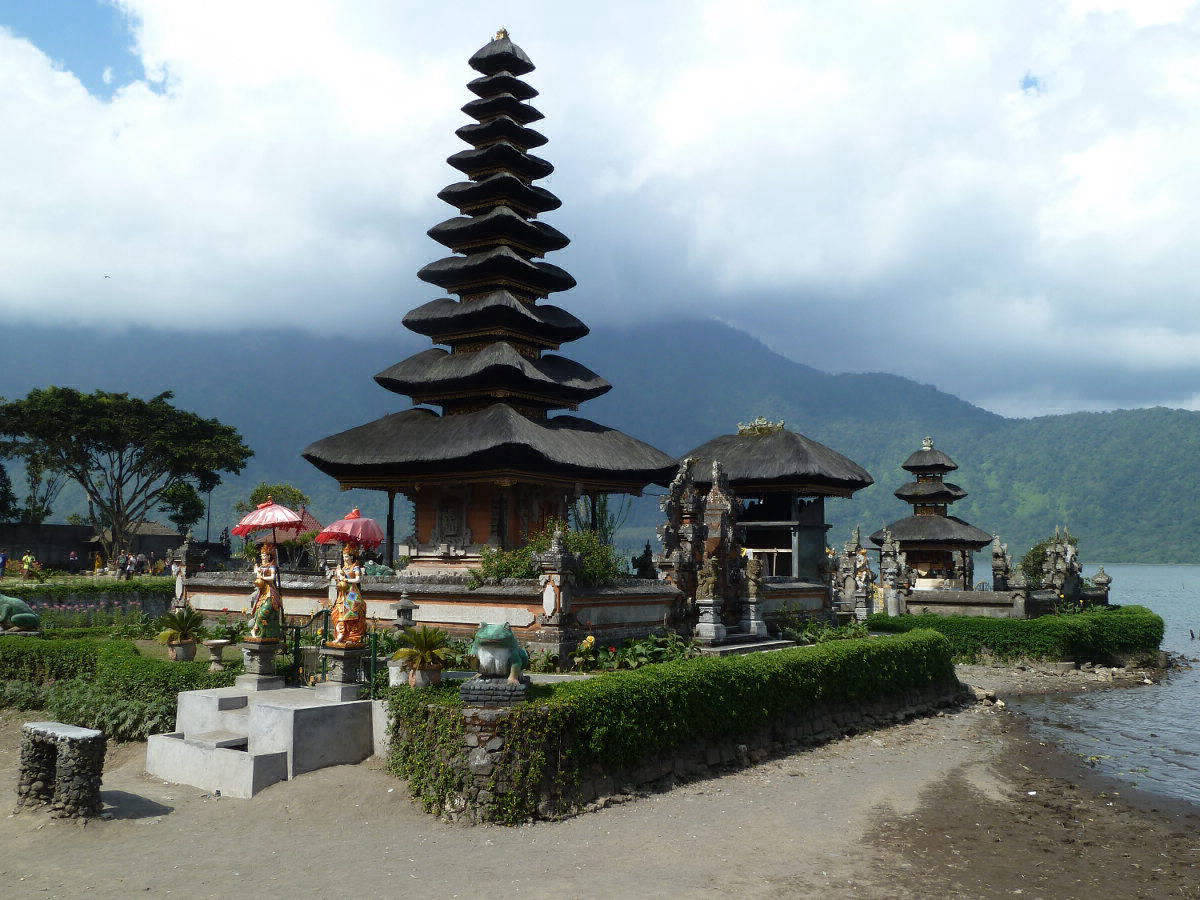 Pura Ulun Danu Bratan