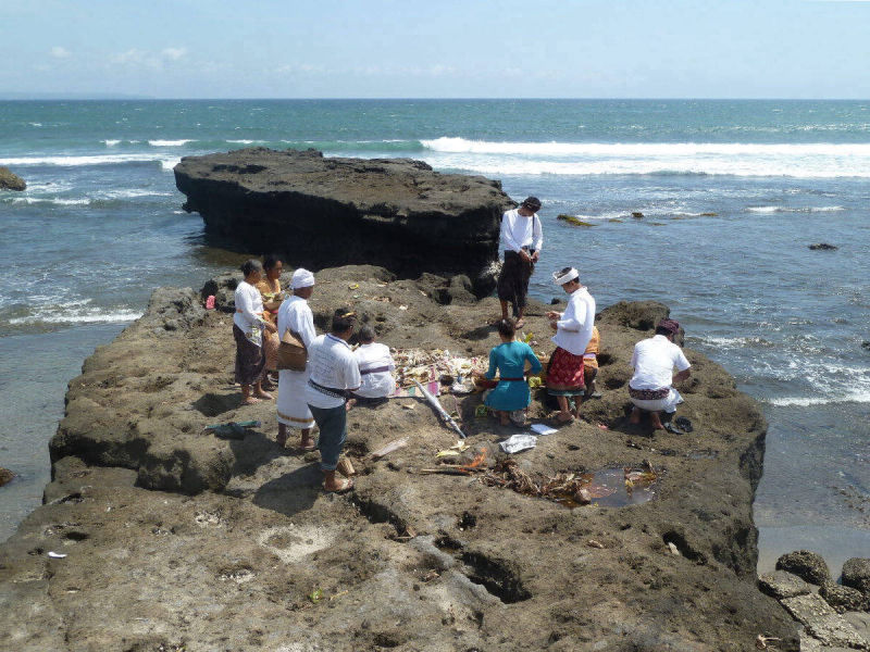 An der Südwestküste