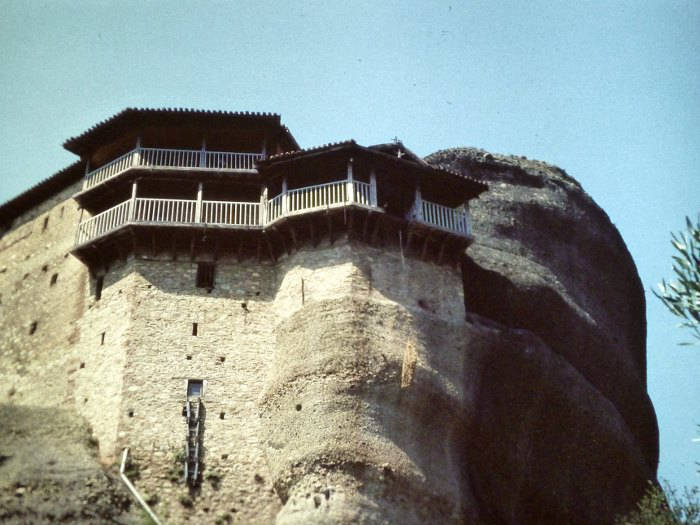 Meteora Klöster