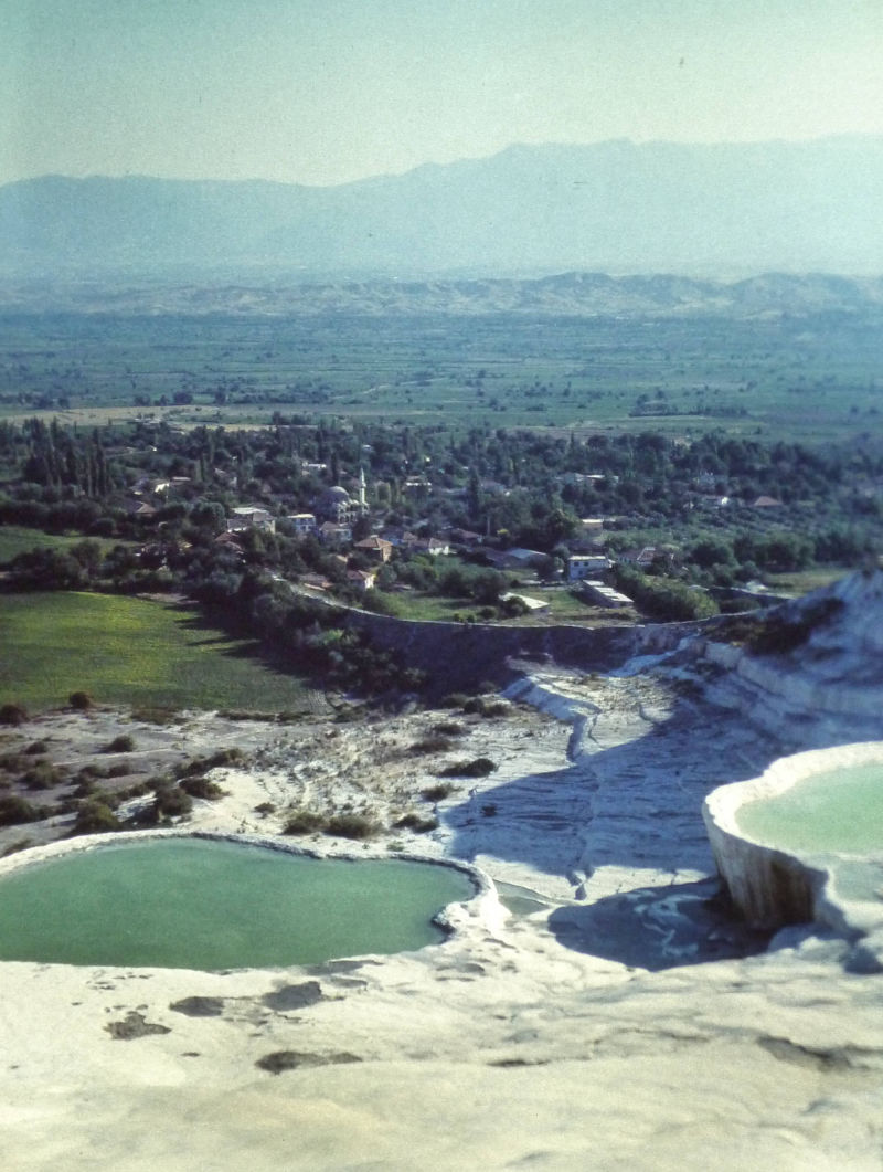 Pamukkale