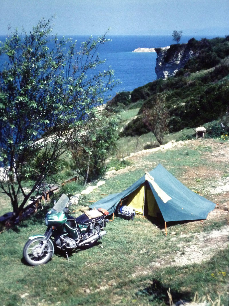 Akçakoca am Schwarzen Meer
