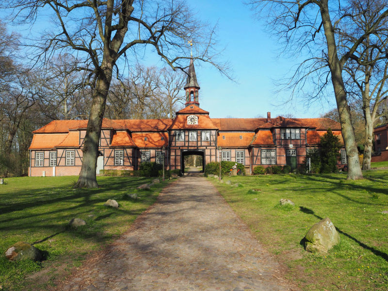 Das Torhaus Wellingsbüttel