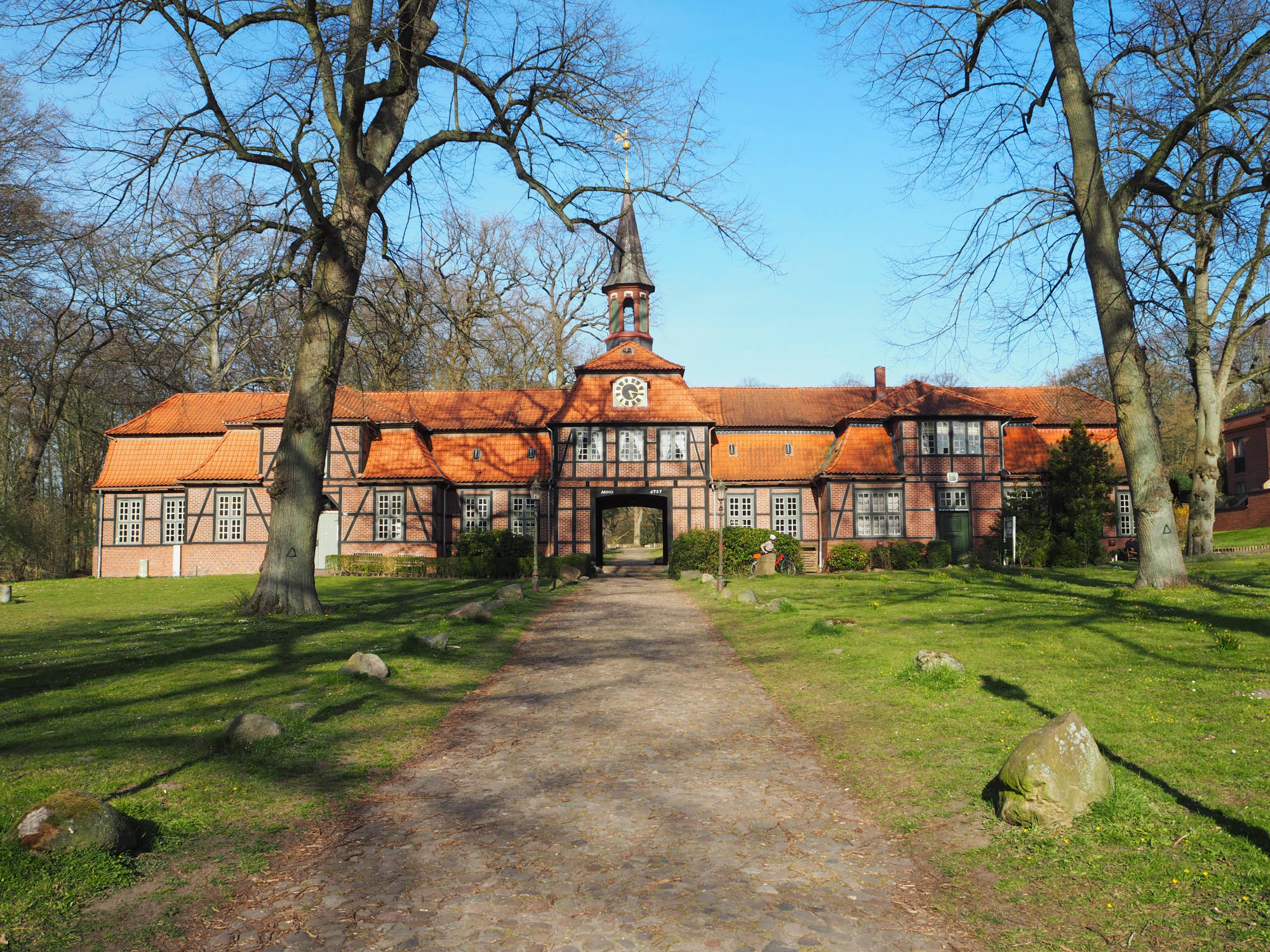 Das Torhaus Wellingsbüttel