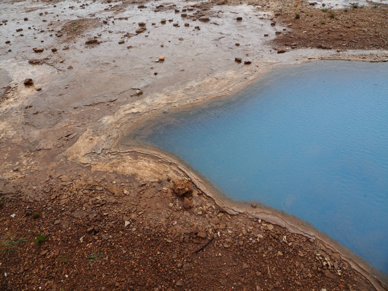 Die blaue Quelle Blesi