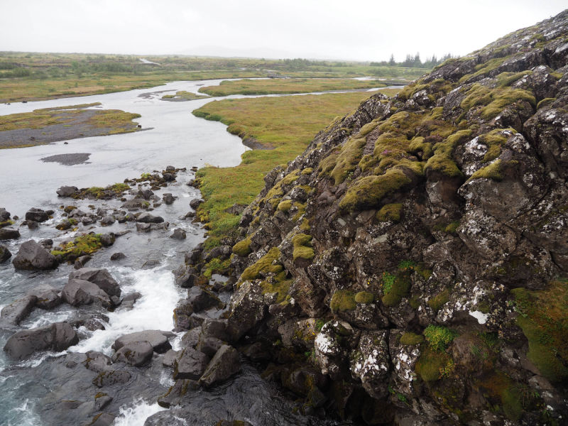 Thingvellir Nationalpark