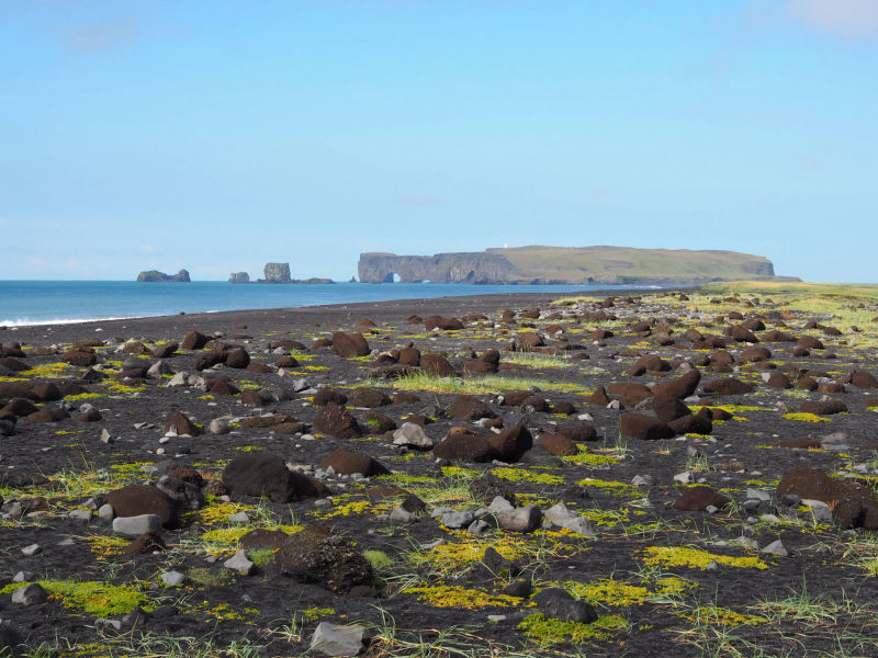 Reynisfjara (Black Sand Beach)