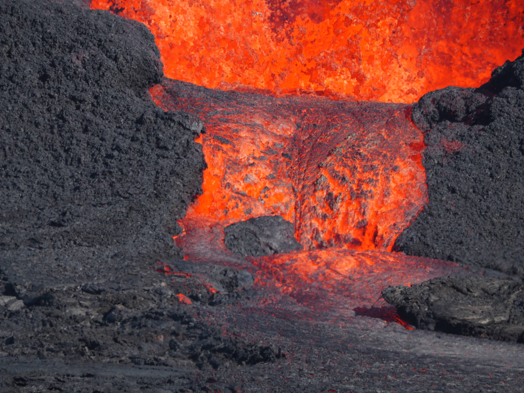 Vulkan Fagradalsfjall