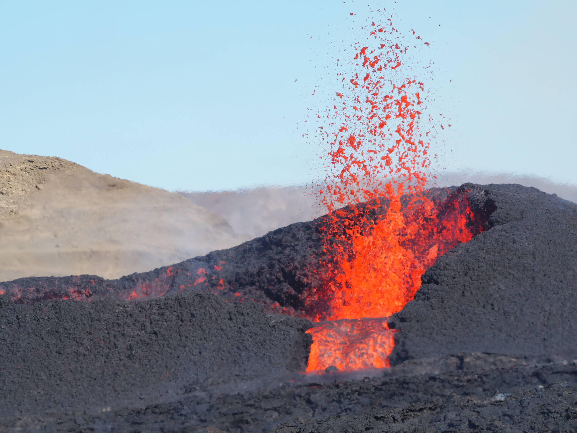 Vulkan Fagradalsfjall