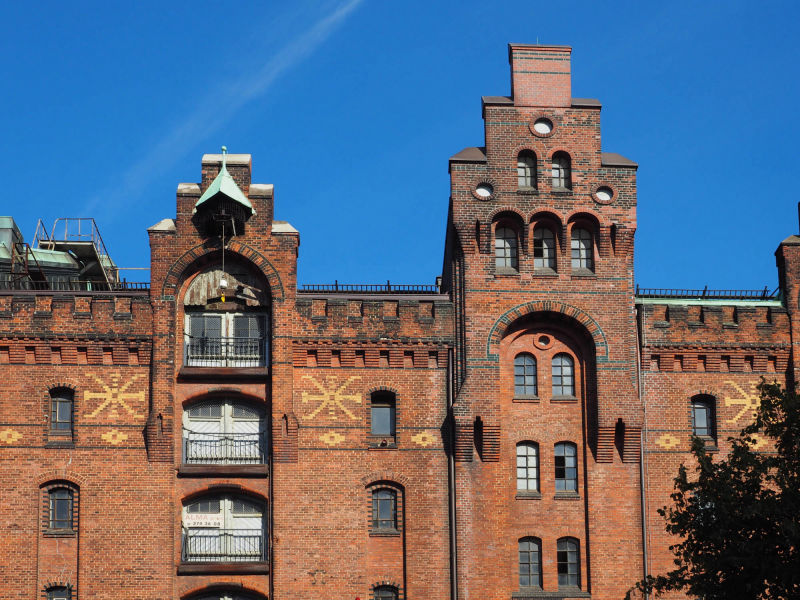 Speicherstadt