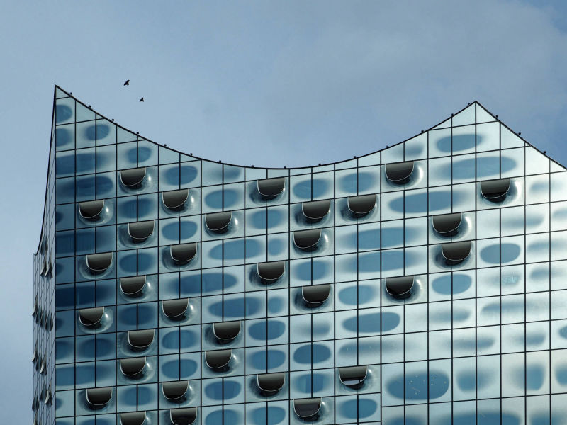 Die Elbphilharmonie